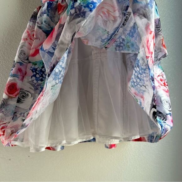 Frais | Charmin Floral Formal Dress - Picture 3 of 4